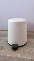Ikea pedaalemmer ‘snapp’ voor badkamer of keuken, Ophalen of Verzenden, Zo goed als nieuw, Minder dan 50 cm