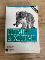 HTML & XHTML Handboek - Chuck Musciano & Bill Kennedy, Ophalen of Verzenden, Gelezen, Internet of Webdesign