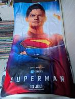 Superman DC Studios film handdoek strandlaken 180x100 cm, Verzamelen, Stripfiguren, Ophalen of Verzenden, Superheld, Nieuw, Gebruiksvoorwerp