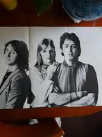 2 Zijdige Poster van PAUL McCARTNEY and WINGS, Ophalen