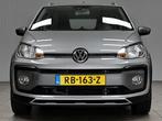 Volkswagen up! 1.0 TSI BMT cross up! /90PK! /DAB+! /Stoelver, Auto's, Stof, Gebruikt, 948 kg, Origineel Nederlands