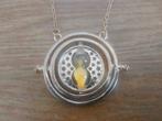 Time Turner / Tijdverdrijver Ketting Replica - Harry Potter, Nieuw, Ophalen of Verzenden, Goud, Overige materialen