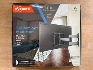 Vogel’s Draaibare, Ultra Slim en Sterke TV-Beugel (TVM5445) beschikbaar voor biedingen