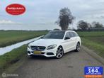 Mercedes C-klasse Estate 180 Ambition, Auto's, Mercedes-Benz, Achterwielaandrijving, Wit, 1595 cc, Handgeschakeld