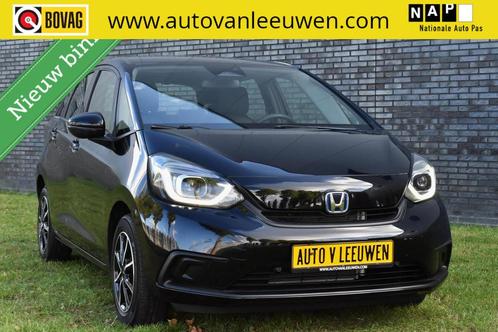 Honda Jazz 1.5 e:HEV Hybride ACC/STOELVERWARMING/LED/ETC.!, Auto's, Honda, Bedrijf, Te koop, Jazz, ABS, Adaptive Cruise Control