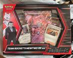 Pokemon Team Rocket’s Mewtwo ex box, Ophalen of Verzenden, Zo goed als nieuw, Losse kaart