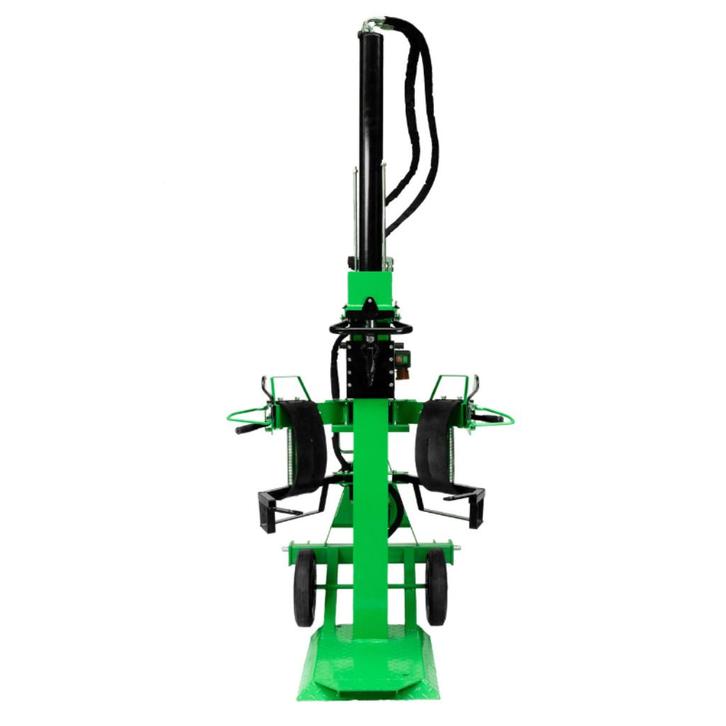 12 ton, meter houtklover, kliever, kloofmachine, Tuin en Terras, Kloofmachines, Nieuw, Staand, Elektrisch, Ophalen of Verzenden