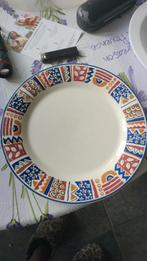 Gezocht!! Dit servies., Ophalen of Verzenden, Zo goed als nieuw, Bord(en), Overige stijlen
