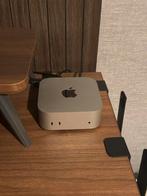 Mac Mini M4 (2024) - 512GB SSD, 16GB RAM - Nieuwstaat, Computers en Software, Apple Desktops, SSD, Zo goed als nieuw, Mac Mini