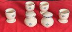 Zeller Petit Rose, pepervaatje en zoutvaatje + 4x eierdop, Huis en Inrichting, Keuken | Servies, Ophalen, Gebruikt, Overige typen