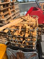 Droge plankjes haardhout, Minder dan 3 m³, Ophalen