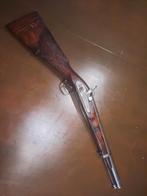 Antieke karabijn Voorlader Geweer, Ophalen of Verzenden