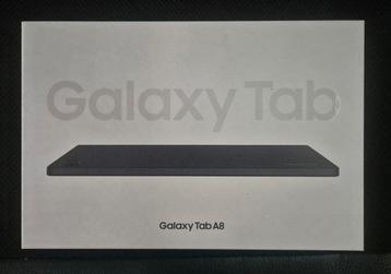 Samsung Galaxy Tab A8 - Nieuw in doos beschikbaar voor biedingen