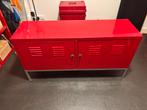 Ikea PS kastje rood, Huis en Inrichting, Kasten | Lockerkasten, Ophalen of Verzenden, Gebruikt, Modern