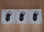 Godox V1 Sony/Canon/Nikon (Nieuw), Ophalen of Verzenden, Nieuw, Canon