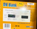 Datavideo DN-100 DV Bank, Ophalen of Verzenden, Gebruikt, Video