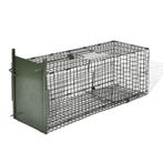 Steenmarter marter vangkooi rattenval marterval GRATIS BZRGD, Minder dan 60 cm, Kooi, Verzenden, Nieuw