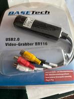 Base tech video grabber, Ophalen of Verzenden, Zo goed als nieuw, Minder dan 2 meter, Overige kabels
