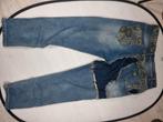 Fashion spijkerbroek, Ophalen, Zo goed als nieuw, Blauw, W32 (confectie 46) of kleiner