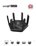ASUS RT-AXE7800 & Asus ZenWifi XT9, Ophalen, Zo goed als nieuw