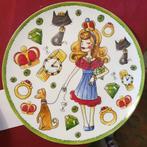 GEZOCHT! Grote, platte borden van dit Aldi servies., Huis en Inrichting, Ophalen of Verzenden, Zo goed als nieuw, Bord(en), Overige stijlen