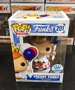 Funko Pop Freddy Funko 201, Ophalen of Verzenden, Nieuw