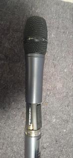 Sennheiser EW300 - G3 Complete Set! 626 - 668 mhz, Muziek en Instrumenten, Microfoons, Ophalen of Verzenden, Zo goed als nieuw