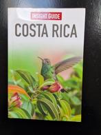 Reisgids Insight Guide Costa Rica., Boeken, Overige merken, Ophalen of Verzenden, Reisgids of -boek, Zuid-Amerika