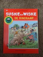 Suske en Wiske - De Rinoramp, Eén stripboek, Ophalen of Verzenden, Gelezen, Willy Vandersteen