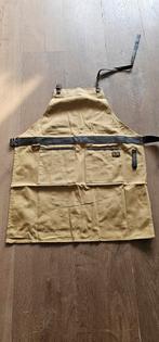 BBQ schort PME Legend, Huis en Inrichting, Ophalen of Verzenden, Nieuw, Beige, Schort