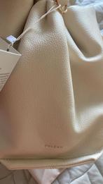Polène Tas - Elegante Handtas, Sieraden, Tassen en Uiterlijk, Ophalen of Verzenden, Zo goed als nieuw, Beige, Handtas