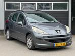 Peugeot 207 SW 1.4 X-line Airco, NAP, Auto's, Peugeot, Origineel Nederlands, Te koop, Zilver of Grijs, 5 stoelen