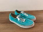 Blauwe Vans - Maat 38.5, Ophalen of Verzenden, Gedragen, Blauw, Sneakers of Gympen