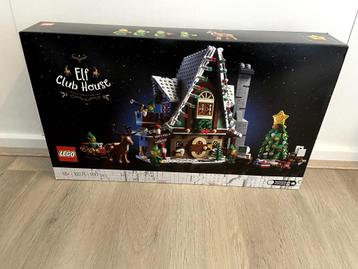 LEGO Elf Clubhuis (10275)