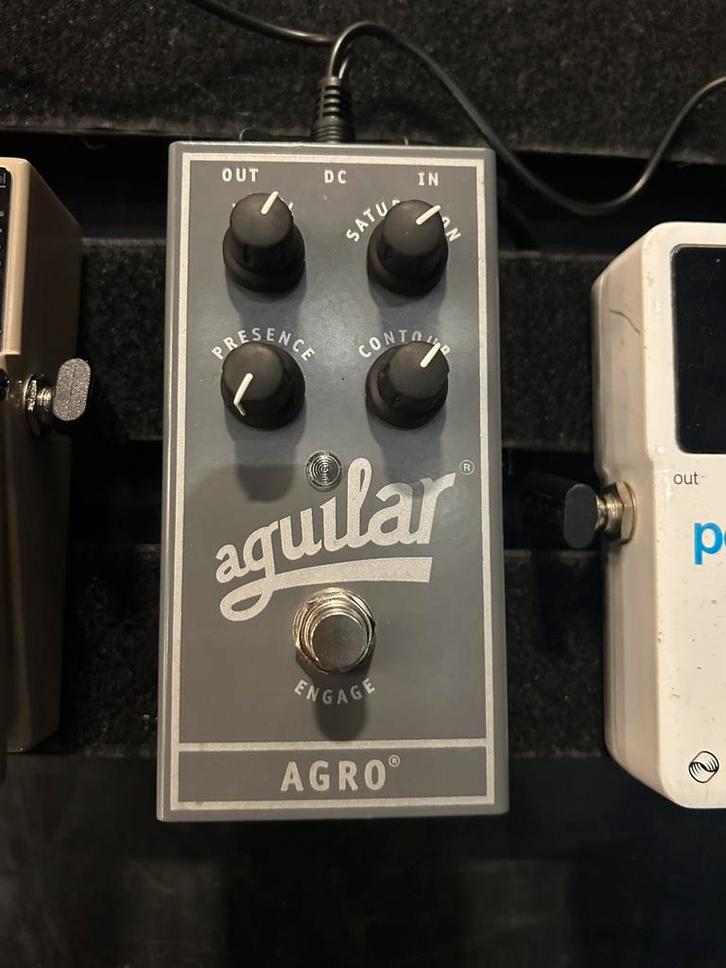 Bas pedalen in goede staat!, Muziek en Instrumenten, Effecten, Zo goed als nieuw, Ophalen of Verzenden