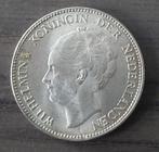 Schitterende 1 gulden 1931 met originele muntkleur., Postzegels en Munten, Munten | Nederland, 1 gulden, Zilver, Ophalen of Verzenden