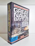 Great Naval Battles: North Atlantic - PC Big Box (sealed), 1 speler, Nieuw, Ophalen of Verzenden, Vanaf 12 jaar