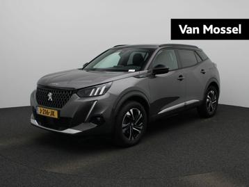 Peugeot 2008 1.2 PureTech GT-Line | Navigatie | Climate cont beschikbaar voor biedingen
