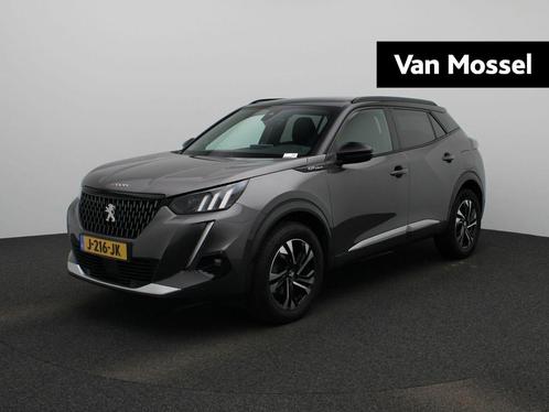 Peugeot 2008 1.2 PureTech GT-Line | Navigatie | Climate cont, Auto's, Peugeot, Bedrijf, Te koop, ABS, Achteruitrijcamera, Adaptive Cruise Control