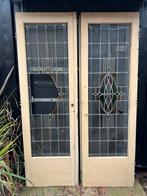 Oude en-suite deuren, Ophalen