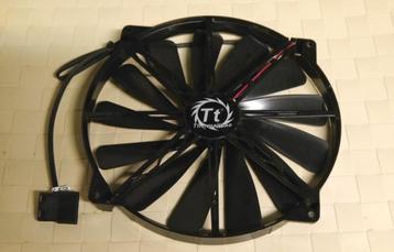 Kast ventilator (Casefan) 150 mm - Thermaltake - Nieuw! beschikbaar voor biedingen
