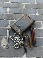 K98 poets setje wo2, Verzamelen, Militaria | Tweede Wereldoorlog, Ophalen of Verzenden, Landmacht, Duitsland