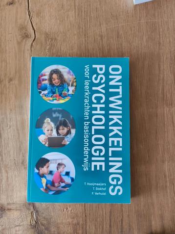 F. Verhulst - Ontwikkelingspsychologie beschikbaar voor biedingen