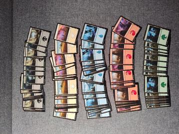 100 (20 per kleur) Theros Beyond Death landjes, nieuw

 beschikbaar voor biedingen