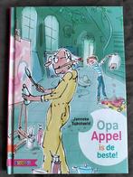 BOLLEBOOS - Opa Appel is de beste (6-9 jaar, avi E5), Boeken, Ophalen of Verzenden, Fictie algemeen, Zo goed als nieuw, Janneke Schotveld