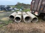 Betonnen duikers, Ophalen, Gebruikt, 2 tot 4 meter, 60 tot 80 mm