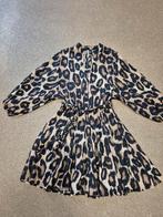 Nieuw Eksept panter jurkje - Maat L, Kleding | Dames, Jurken, Bruin, Maat 42/44 (L), Nieuw, Ophalen of Verzenden