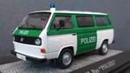 Volkswagen VW Transporter T3 Polizei Premium Classixxs Pol, Verzenden, Zo goed als nieuw, Auto