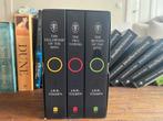 Lord of the Rings Tolkien complete set, Boeken, Fantasy, Ophalen of Verzenden, Zo goed als nieuw