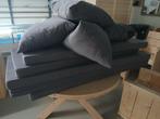 tuinkussens showroom opruimen, Ophalen, Zo goed als nieuw, Grijs, Vierkant
